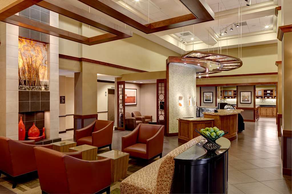 Hyatt Place Minneapolis Eden Prairie Interieur foto
