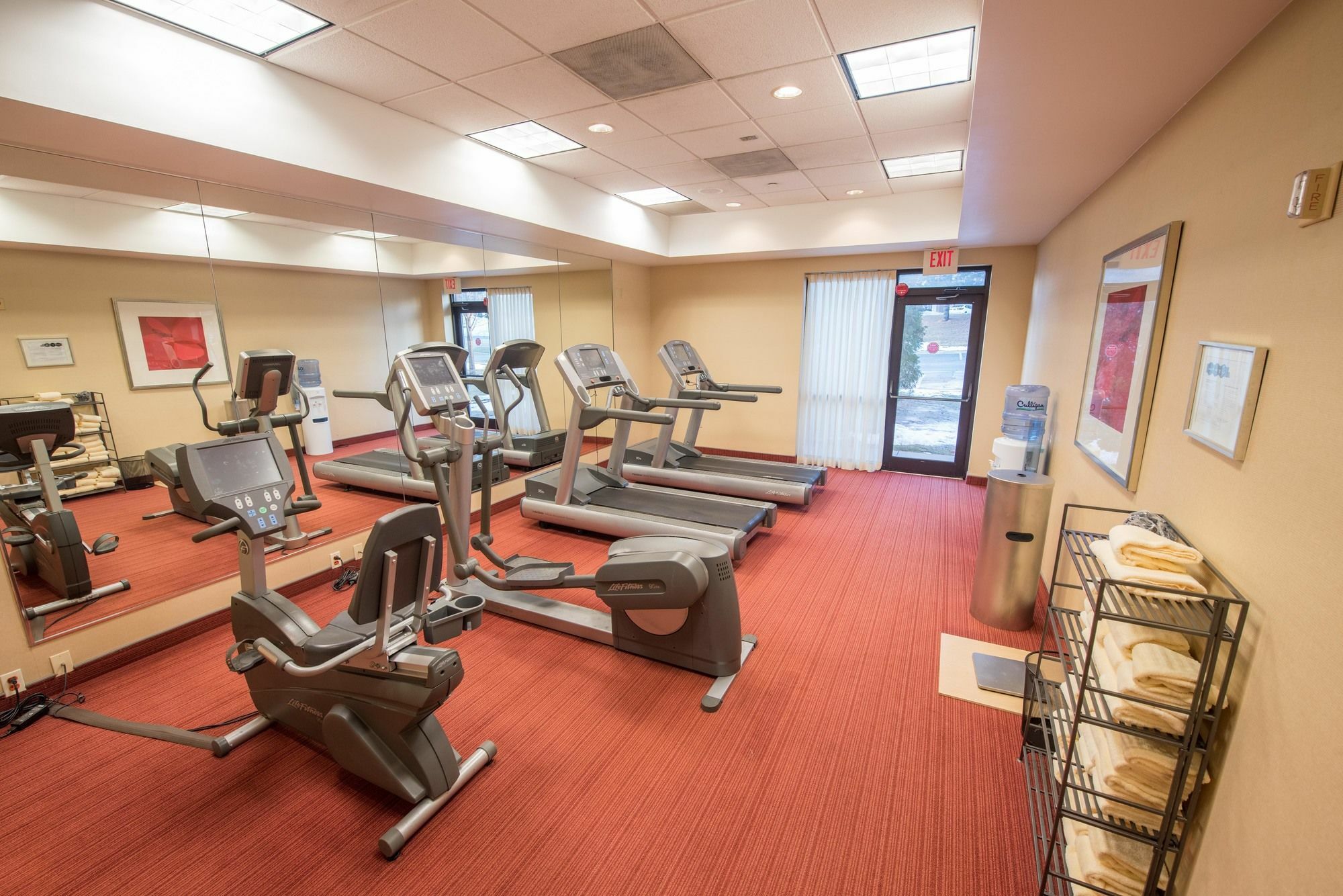 Hyatt Place Minneapolis Eden Prairie Buitenkant foto